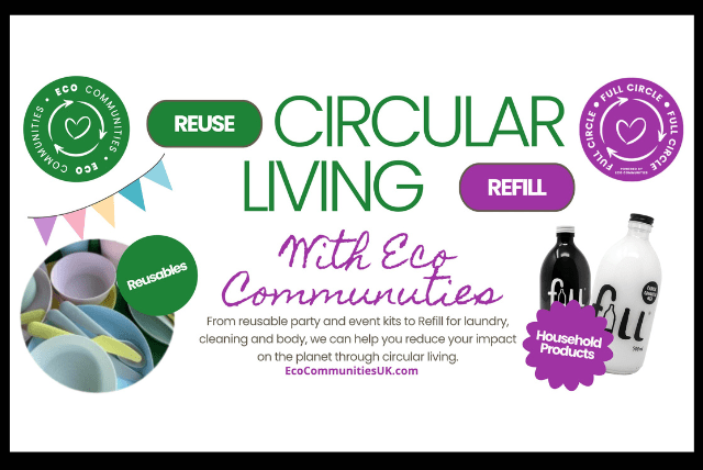 Circular Living in Action