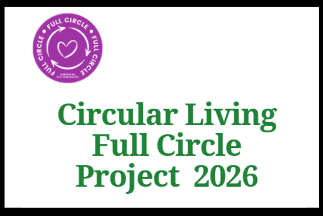Circular Living Project 2026